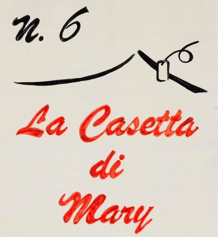 La Casetta Di Mary Термоли Экстерьер фото